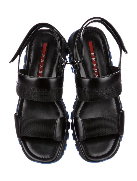 prada sport mens sandals|prada sport sandals sale.